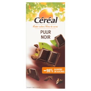 Cereal Pure Chocola