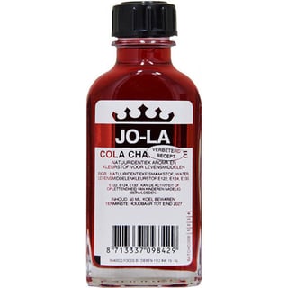 JO-LA Cola Champagne Essence 50ml