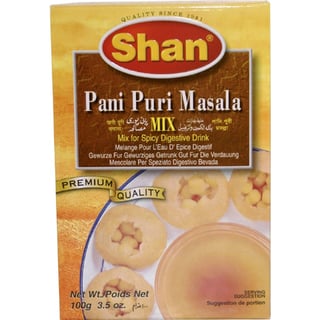 Shan Pani Puri Masala 100G