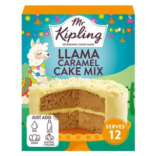 Mr. Kipling Llama Cake Mix