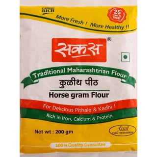 Sakas Horse Gram Flour 500Gr