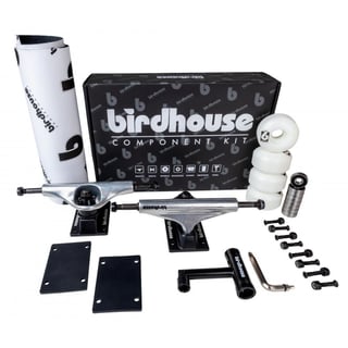 Birdhouse Birdhouse Component Kit