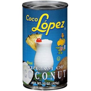 Coco Lopez Coconut Of Cream 425GR