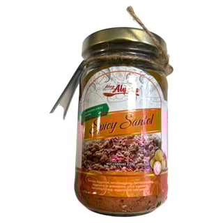 Aling Alyssa Spicy Santol 200g