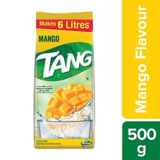 Mango Flavour Tang 500Gr