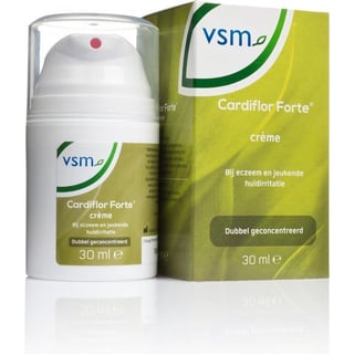 VSM Cardiflor Forte - 30 Ml - Medisch Hulpmiddel