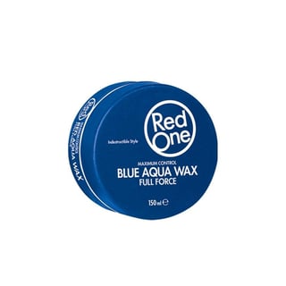 Red One Blue Aqua Wax Full Force 150 ml