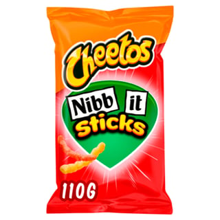 Cheetos Nibb-It Chips Sticks Naturel