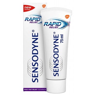 Sensodyne Tp Rapid Relief 75 Ml