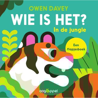 Wie Is Het? In De Jungle