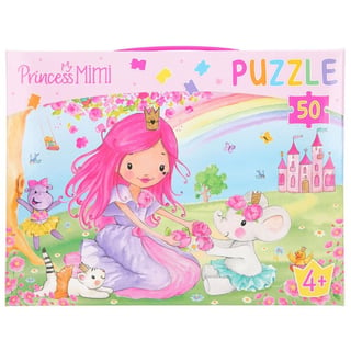 Princess Mimi Puzzel
