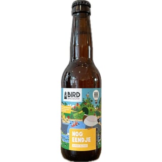 Bird Brewery Nog Eendje 330ml