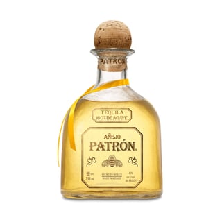 Tequila Patron Anejo