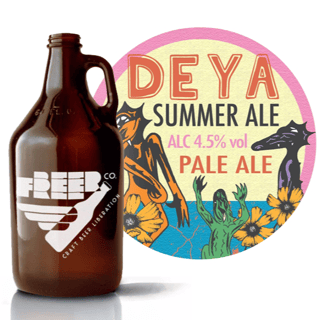 Australian Pale Ale - SUMMER ALE