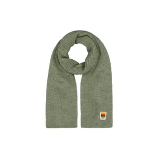 Barts Makalun Scarf Camo Green