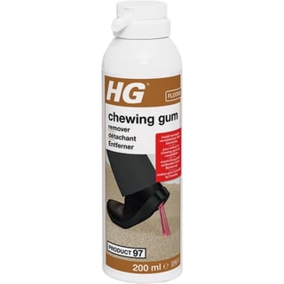 HG Chewing Gum Remover (HG Product 97) - 200ml - Bevriest Kauwgom