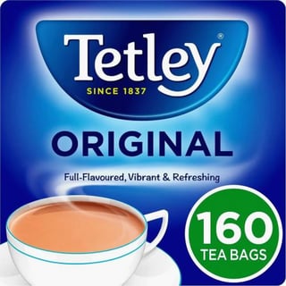 Tetley Original Tea 160 Bags