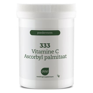 AOV 333 Vitamine C Ascorbyl Palmitaat 60GR