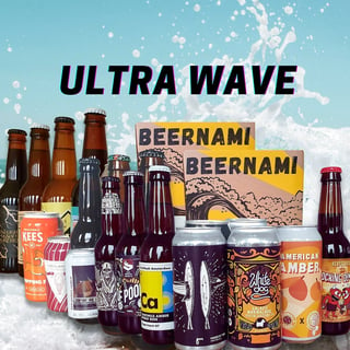Ultra Wave 24+2 Bonus Beers