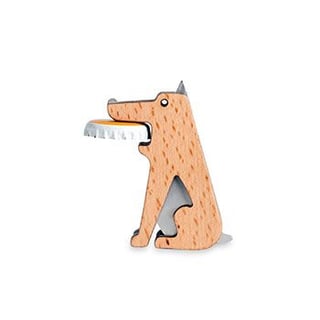 Kikkerland Fetch! Bottle Opener