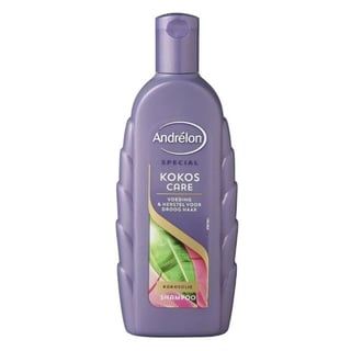 Andr Shampoo Kokos Care 300 Ml