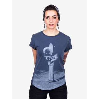 Heartcore T-Shirt - Roll-up (V)