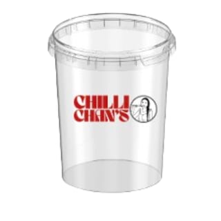 Crispy Chilli Oil - 1L Bucket