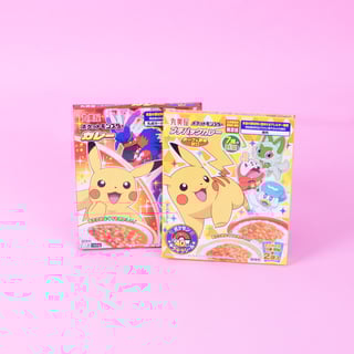 Pokemon Curry