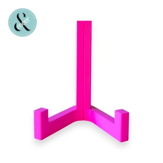 Bordenstandaard Neon - Fuchsia