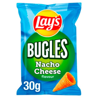 Lays Bugles Chips Nacho Cheese