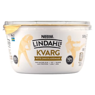 Lindahls Kvarg Witte Chocoladesmaak