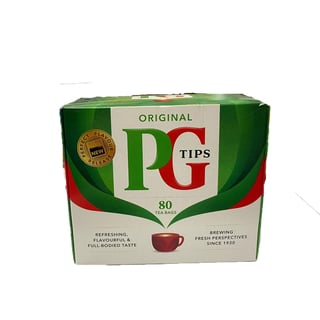 PG Tea Bags 80 PC