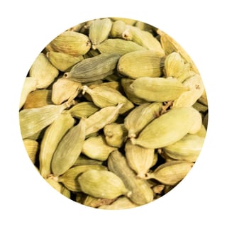 Cardamom, Kardemom peulen-pitten - 20 gram