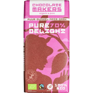 Pure Chocolade Delight 70%