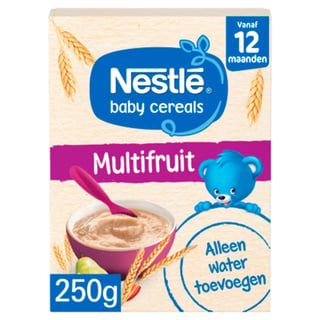 Nestlé 12+ Ontbijtpapje Multifruit