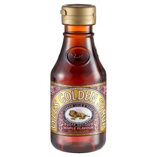 Lyle's Golden Syrup Maple Flavour Pouring 454G
