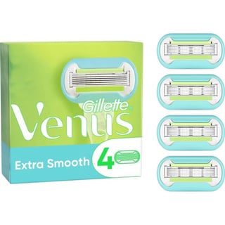 Gillette Venus Extra Smooth 4 Stuks 4