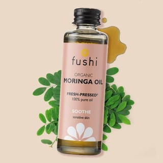 Fushi Moringa Seed Oil Moringa Zaad Olie