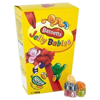 Jelly Babies Box
