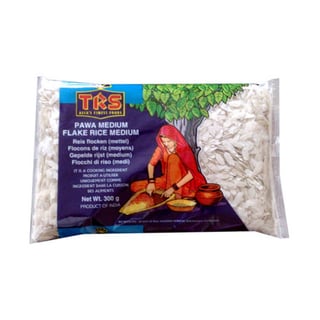 Trs Flake Rice Thick Pawa 300Gr