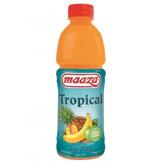 Maaza Tropical 500ml