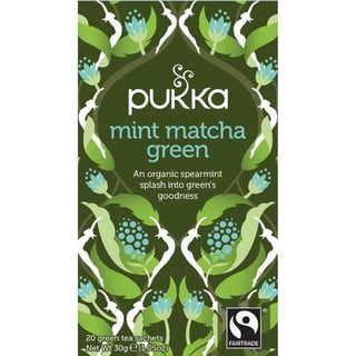 Mint Matcha Green Bio