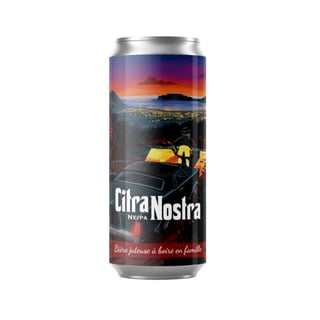 The Piggy Brewing - Citra Nostra