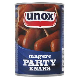 Unox Magere Party Knaks 34st