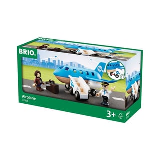 BRIO Vliegtuig Instapset
