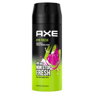 Axe Deo Epic Fresh Spray