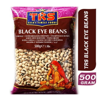 TRS Black Eye Beans 500 Grams