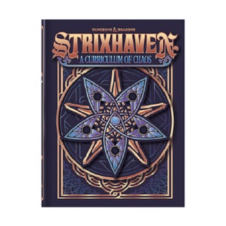 Strixhaven, a Curriculum of Chaos (Alternate Art)