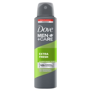 Dove For Men Anti-Transpirant Spray Extra Fresh