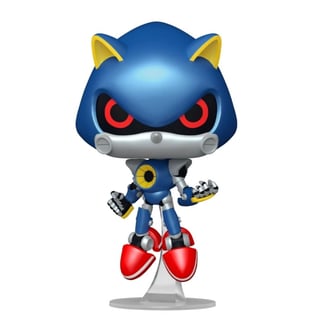 Pop! Games Sonic the Hedgehog 916 - Metal Sonic